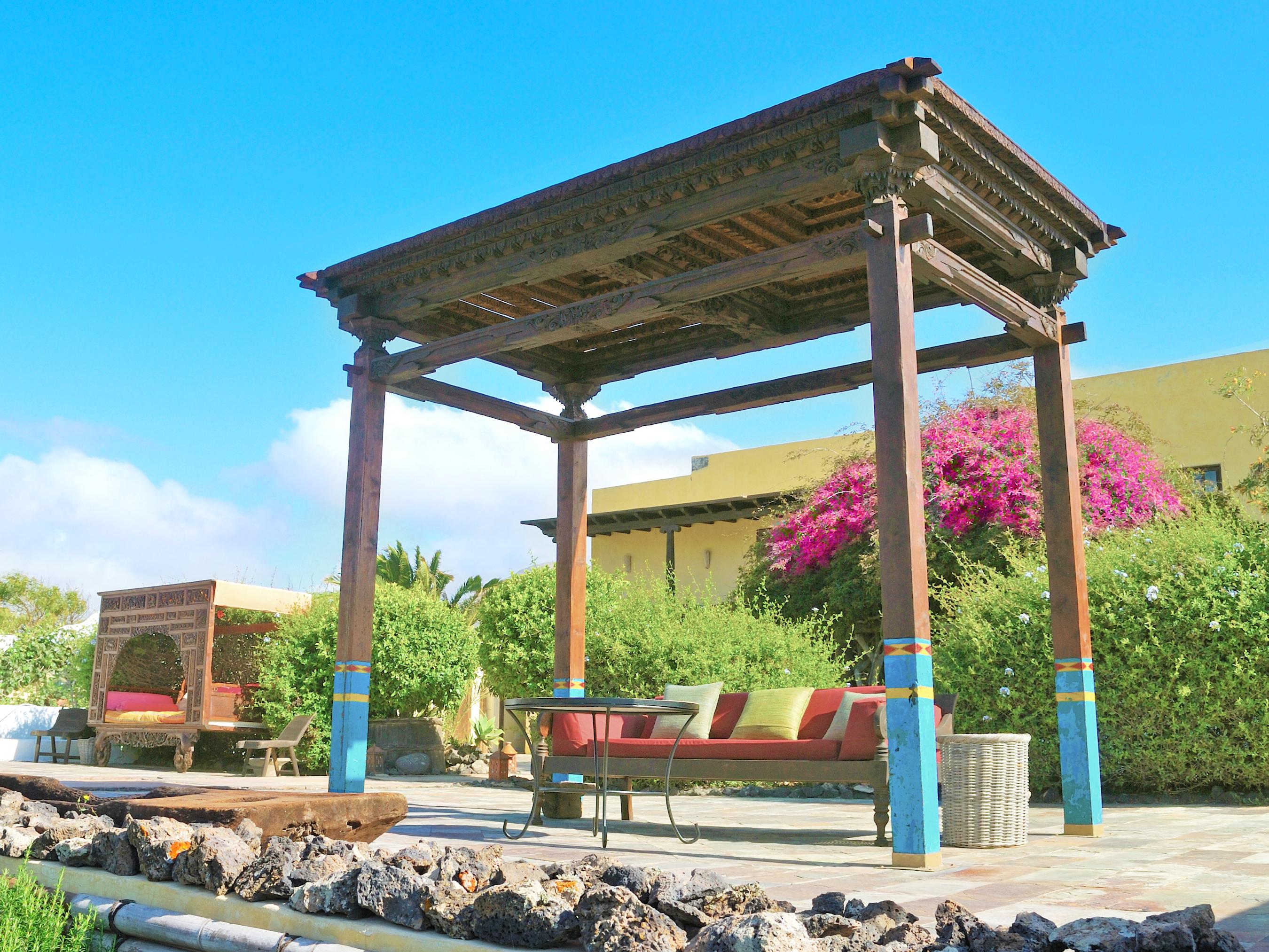فندق كاسا تومارين San Bartolomé المظهر الخارجي الصورة