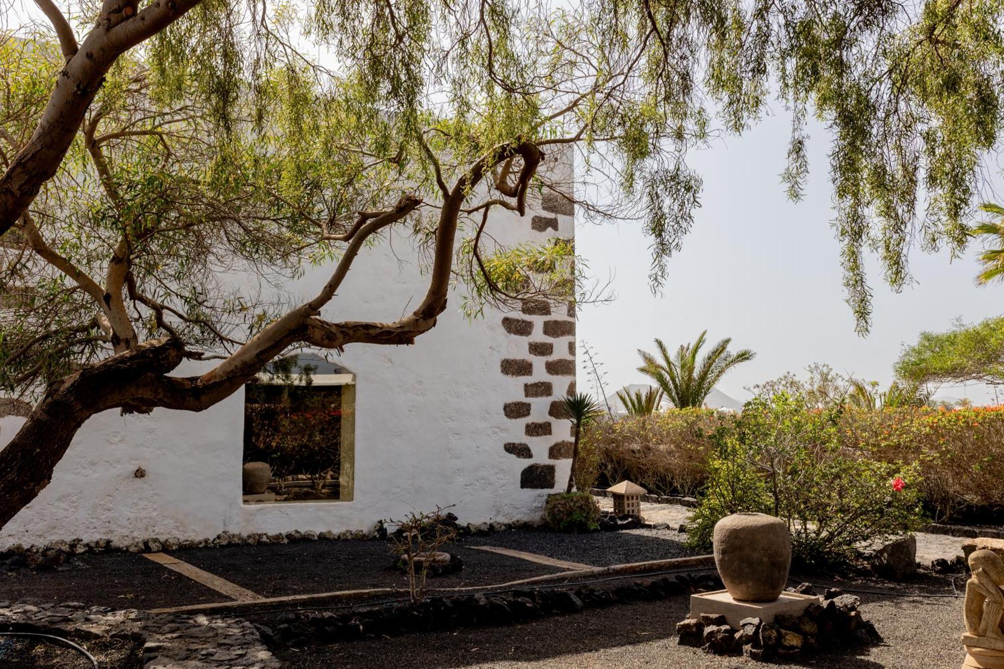 فندق كاسا تومارين San Bartolomé المظهر الخارجي الصورة